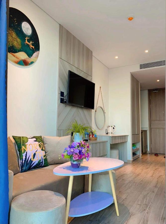 Ferienwohnung Apec Mandala Number One Tuy Hoa Exterior foto