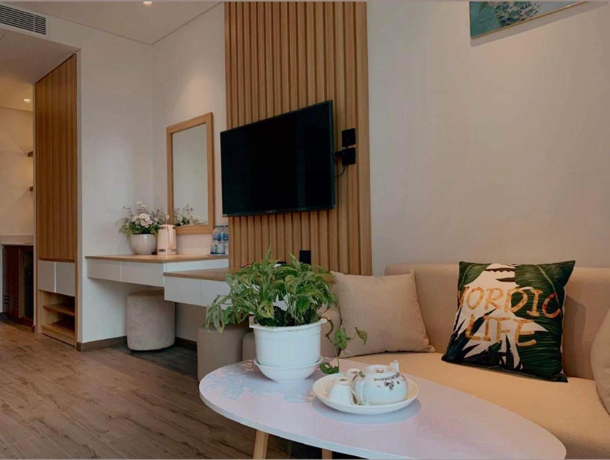 Ferienwohnung Apec Mandala Number One Tuy Hoa Exterior foto
