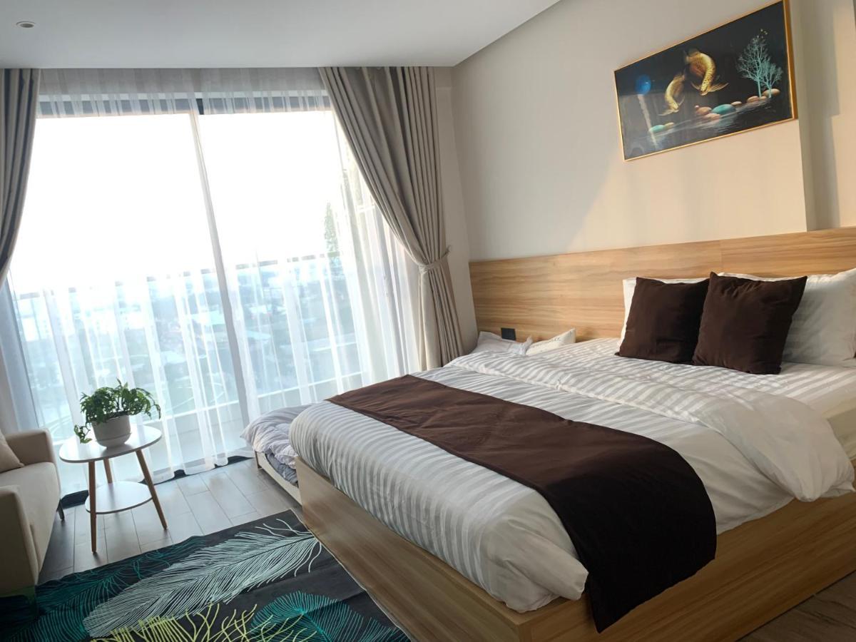 Ferienwohnung Apec Mandala Number One Tuy Hoa Exterior foto