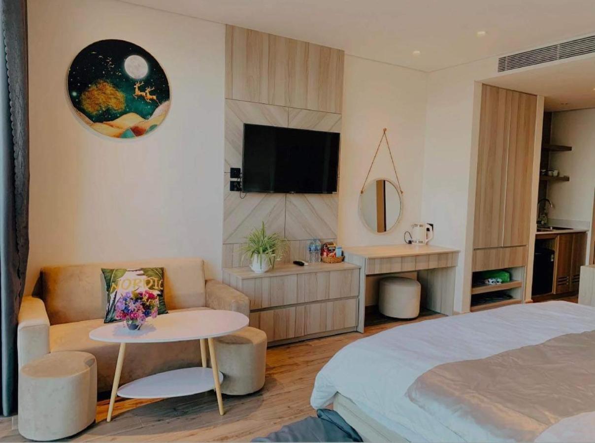 Ferienwohnung Apec Mandala Number One Tuy Hoa Exterior foto