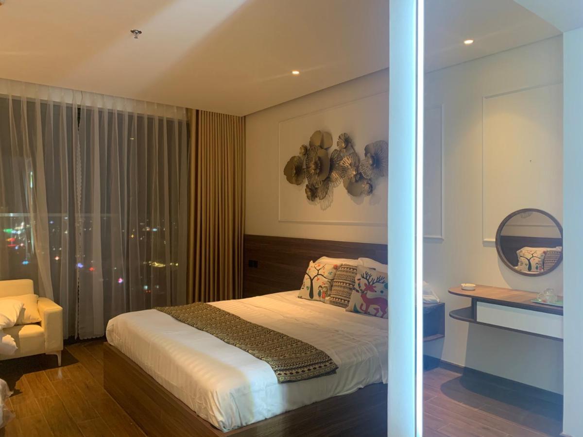 Ferienwohnung Apec Mandala Number One Tuy Hoa Exterior foto